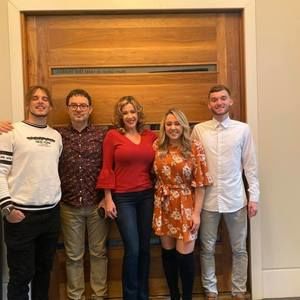 Meet your Posher, Sebastian